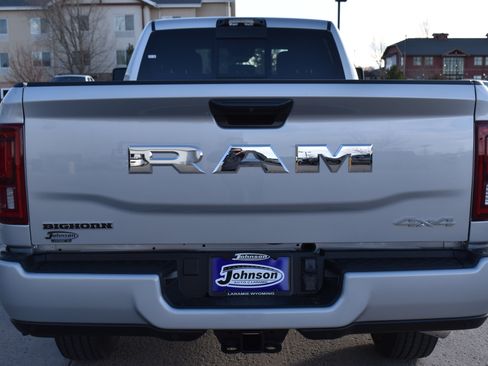 New 2026 RAM 3500 Big Horn image 6