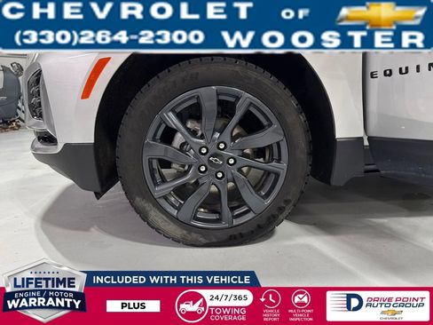 Used 2022 Chevrolet Equinox RS image 32