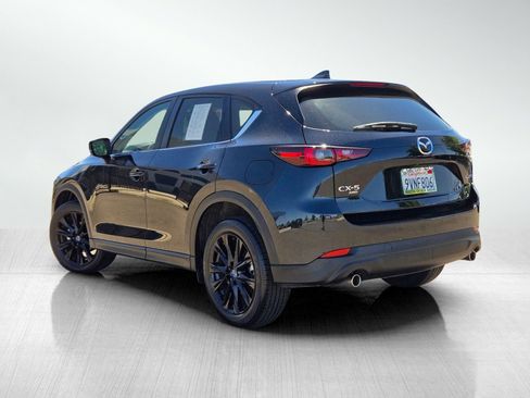 Certified 2025 MAZDA CX-5 Carbon Edition AWD/4WD image 9
