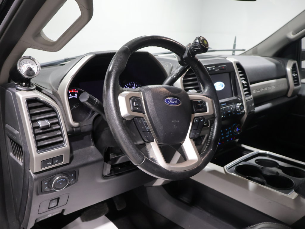 Used 2019 Ford F250 Lariat w/ Chrome Package AWD/4WD image 15