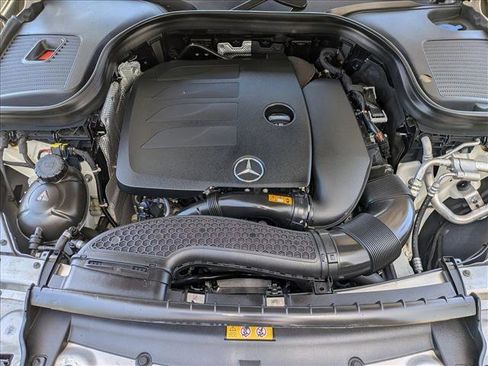 Used 2020 Mercedes-Benz GLC 300 4MATIC Coupe image 23