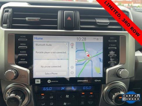 Certified 2022 Toyota 4Runner Limited image 21