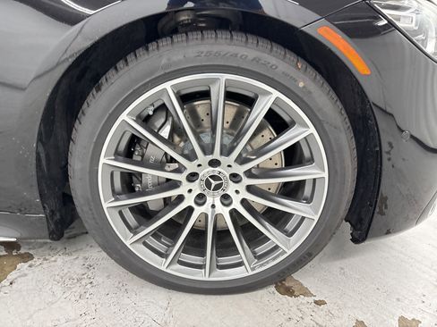 New 2026 Mercedes-Benz S 500 4MATIC image 10