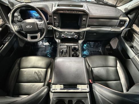 Used 2023 Ford F150 Lariat w/ Equipment Group 502A High image 32