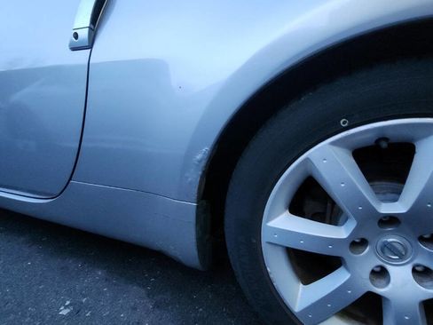 Used 2003 Nissan 350Z Enthusiast image 19