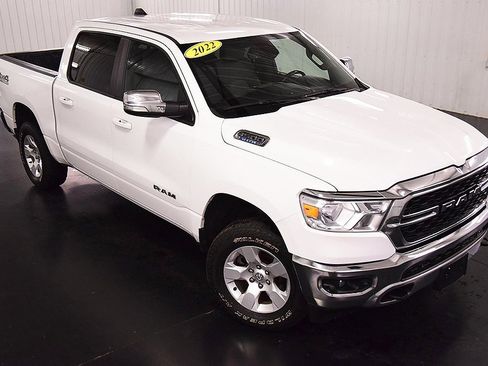 Used 2022 RAM 1500 Big Horn image 9