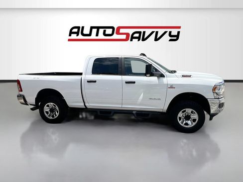Used 2022 RAM 2500 Big Horn w/ Snow Chief Group AWD/4WD image 8
