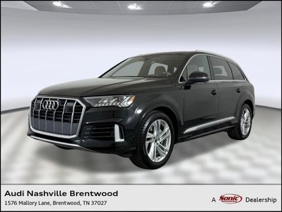 Certified 2023 Audi Q7 3.0T Prestige