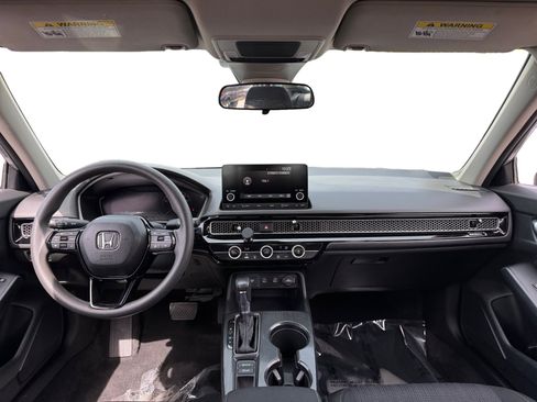 Used 2025 Honda Civic LX image 10