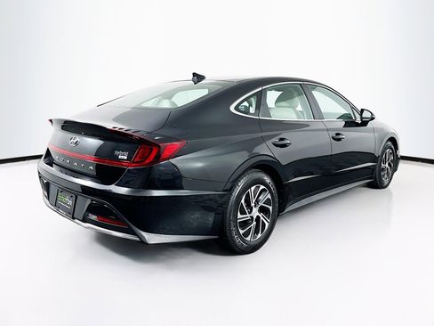 Used 2022 Hyundai Sonata Blue image 9