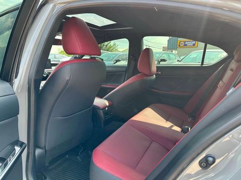 Used 2024 Lexus IS 350 F Sport w/ Navigation Package AWD/4WD image 14