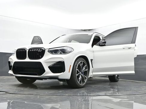 Used 2020 BMW X3 M w/ Executive Package AWD/4WD image 55