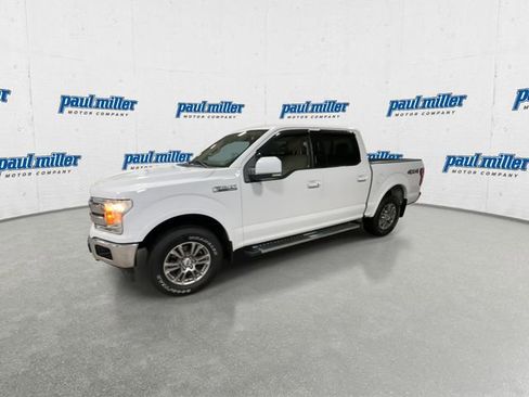 Used 2018 Ford F150 Lariat image 5