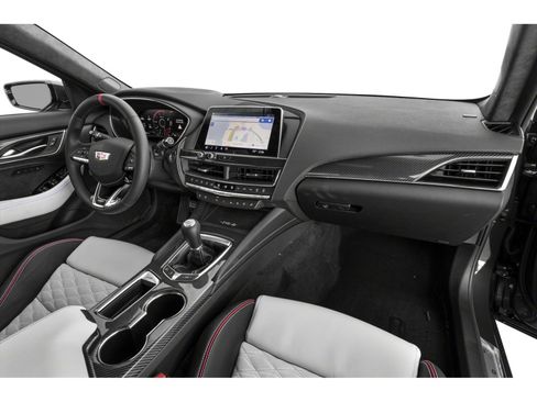 Used 2024 Cadillac CT5 V w/ Premium Package image 10
