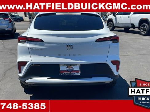 New 2025 Buick Envista Preferred w/ Convenience I Package image 4