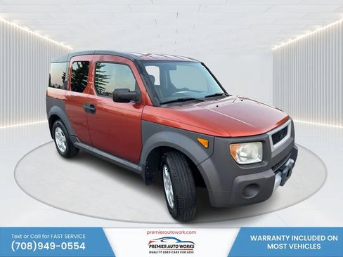 Used 2005 Honda Element EX image 3