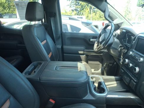 Used 2021 GMC Sierra 1500 AT4 w/ AT4 Value Package AWD/4WD image 14