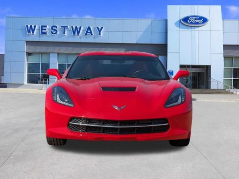 Used 2016 Chevrolet Corvette Stingray Coupe RWD image 8