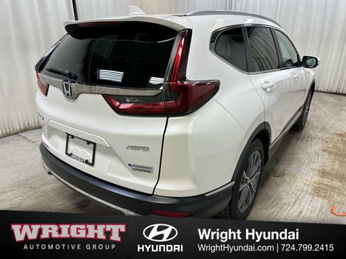 Used 2022 Honda CR-V Touring image 6