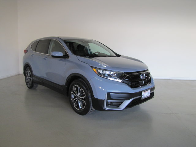 Certified 2021 Honda CR-V EX image 26