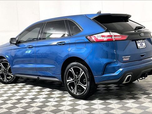 Used 2020 Ford Edge ST image 11