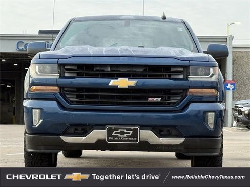 Used 2016 Chevrolet Silverado 1500 LT w/ Texas Edition image 3
