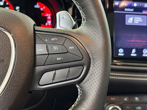 Used 2025 Dodge Durango SRT Hellcat w/ Black Package image 37