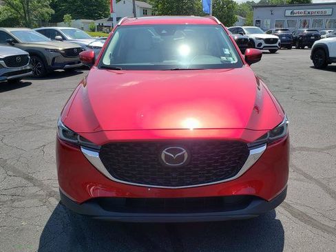 Certified 2023 MAZDA CX-5 AWD 2.5 S w/ Premium Package image 2