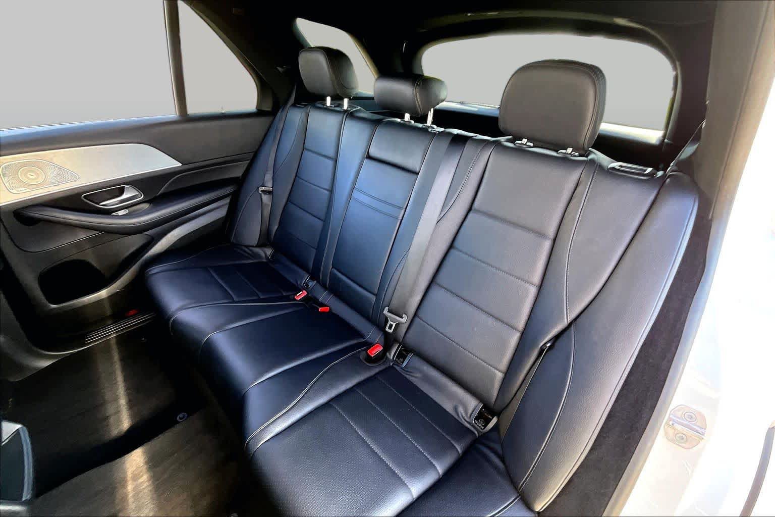 Used 2020 Mercedes-Benz GLE 350 4MATIC image 19