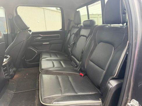Used 2021 RAM 1500 Laramie AWD/4WD image 11