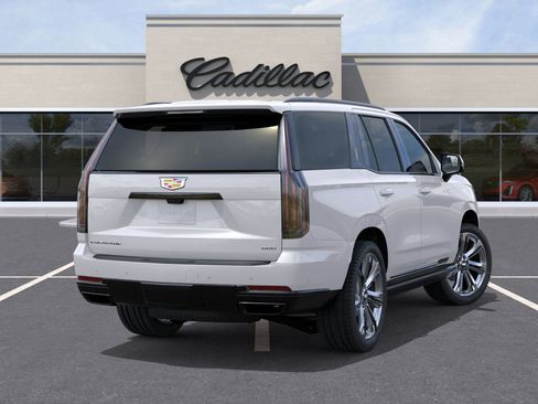 New 2025 Cadillac Escalade Sport Platinum image 5