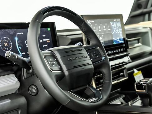 New 2025 GMC Hummer EV 2X w/ LPO, Sport Package image 10