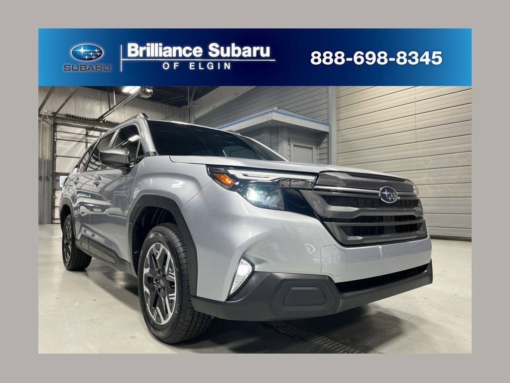 Used 2026 Subaru Forester Premium AWD/4WD image 1