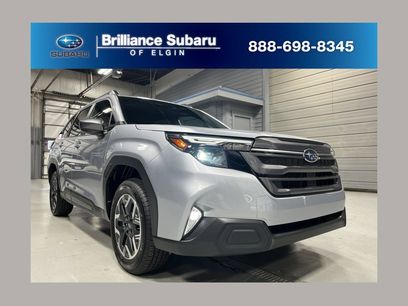 Used 2026 Subaru Forester Premium