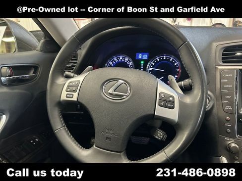Used 2012 Lexus IS 250 AWD w/ Premium Pkg Value Edition image 20