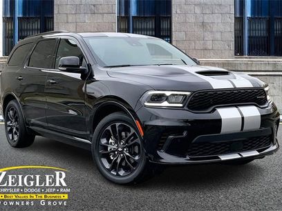 New 2025 Dodge Durango R/T