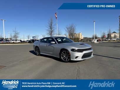 Certified 2022 Dodge Charger R/T w/ Plus Group