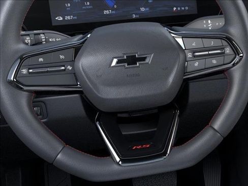 New 2025 Chevrolet Equinox EV RS w/ Convenience Package II image 19