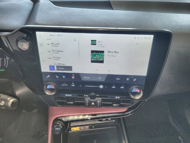 Used 2022 Lexus NX 350h AWD image 16