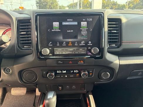 Used 2024 Nissan Frontier Pro-X w/ Technology Package RWD image 24