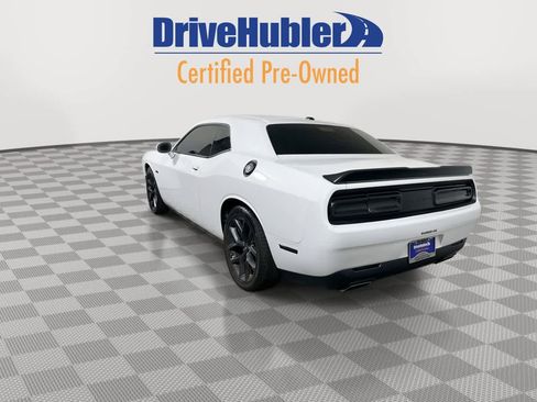 Used 2023 Dodge Challenger R/T w/ Blacktop Package image 6