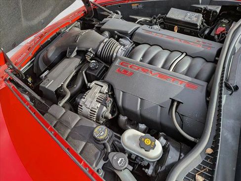 Used 2012 Chevrolet Corvette Grand Sport w/ 3LT Preferred Equipment Group image 23