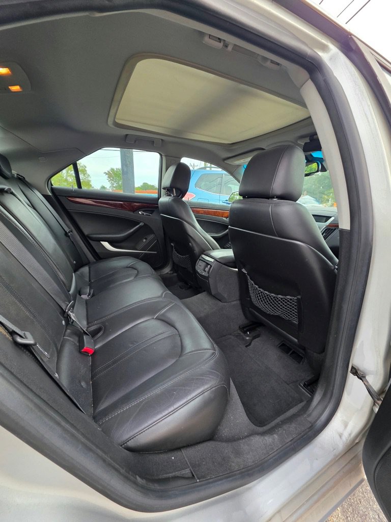 Used 2009 Cadillac CTS 3.6 AWD w/ Wood Trim Package image 7