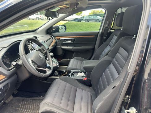 Used 2019 Honda CR-V EX image 16