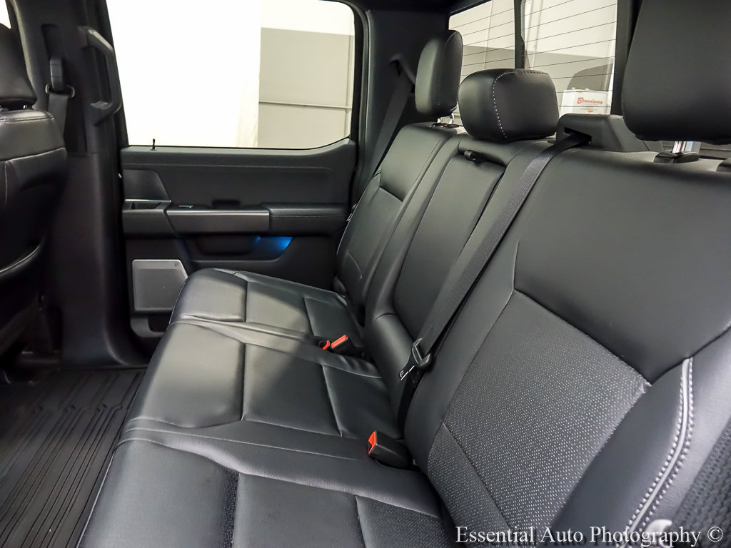 Used 2024 Ford F150 Lariat w/ Equipment Group 502A High AWD/4WD image 13