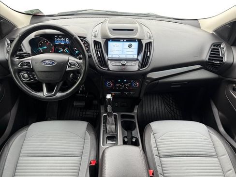 Used 2018 Ford Escape SE w/ SE Sport Appearance Package AWD/4WD image 13