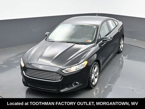 Used 2013 Ford Fusion SE image 20
