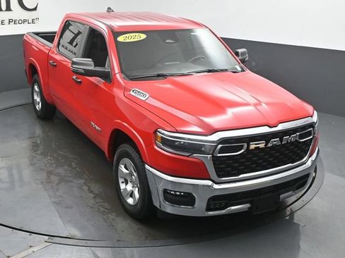 Used 2025 RAM 1500 Big Horn AWD/4WD image 48