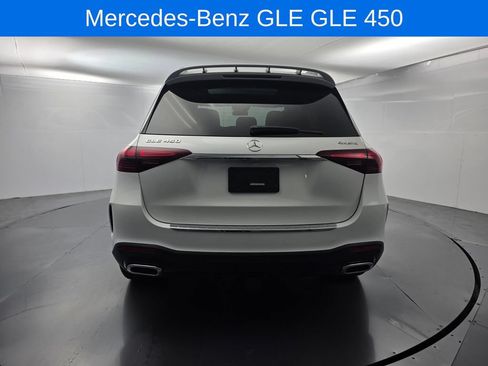 Used 2025 Mercedes-Benz GLE 450 4MATIC image 5