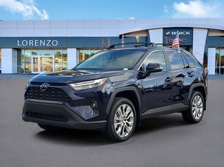 Used 2025 Toyota RAV4 XLE Premium 360° Tour